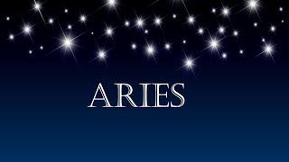 ARIES: YOU'VE GOT THEIR ATTENTION!! 