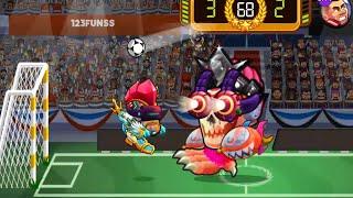 Head Ball 2 - Fun Ball Head Game Gameplay 40 Android iOS 123Funs 2019