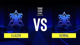 SC2 - Elazer vs Serral - IEM Katowice 2023 - Group C