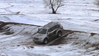 Arctic Trucks LC200 In Russia