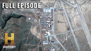 Ancient Aliens: Area 51's TOP-SECRET UFO Evidence (S14, E20) | Full Episode