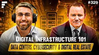 $70B Company Investing Globally in Digital Infrastructure - Marc Ganzi - CEO @ DigitalBridge ($DBRG)