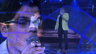 Programa Raul Gil - Gabriel Mesquita (O Escudo) - Homenagens Voz da Verdade