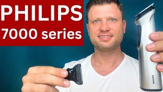 0092 - Review - Philips Multigroom 7000 Series Trimmer 14-in-1