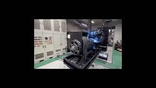 EVERGUSH 1500KW GENSET 九如牌1500KW發電機