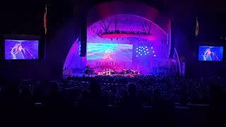 MY VISIT WITH THE STRANGE WONDERFULLY FASCINATING WORLD OF DANNY ELFMAN @ THE HOLLYWOOD BOWL 11/2/24