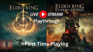 Struggling Against the Fallingstar Beast, Elden Ring PS5, A Noob's Blind Playthrough Part 24