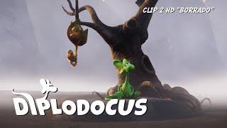 Diplodocus - Clip 2 HD "Borrado"