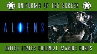 A Comprehensive Breakdown of the Uniforms and Armor of The Colonial Marines from Aliens