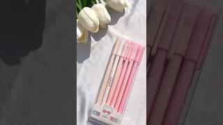 Meesho stationery finds  #unboxing #stationery #haul #meesho