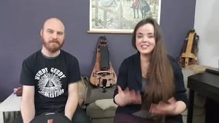 What is in our hurdy gurdy bags