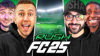 1 HOUR OF EA FC 25 RUSH WITH SIMON, DANNY & TOBI