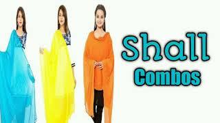 Leggings combos & Shall combos | Nila Boutique & Fancy