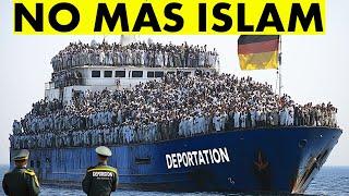 Alemania Finalmente Comienza Las Deportaciones Masivas De Millones De Inmigrantes