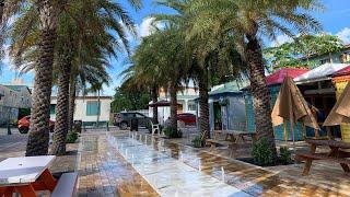 WALTER PLANTZ SQUARE Philipsburg | Places to visit in St. Maarten #SXM | CaracolaBella