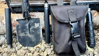 Mission Made Tactical Shovel XL review. Is it any good?