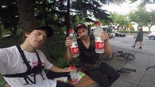 GARRETT REYNOLDS & COLIN VARANYAK - last day in CHINA