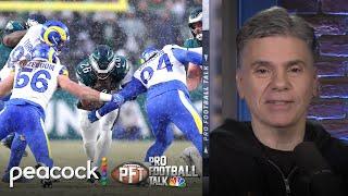 NFL Draft 2025: Los Angeles Rams need cornerback, middle linebacker | Pro Football Talk | NFL on NBC