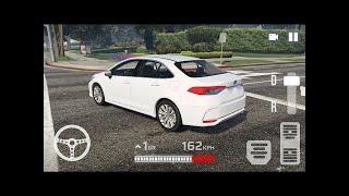 Corolla GLI  XLI gameplay #gaming #corolla2021 #cargames