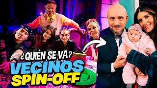 ¡VECINOS 2024 TENDRA UN SPIN OFF! AQUÍ LOS DETALLES...