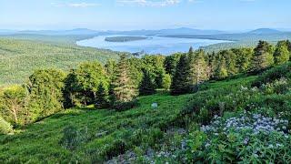 AT2022.Day.112: Pine Ellis Hiker Lodging (slack packing the Bemis & Old Blue Mountains )