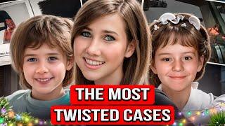 5 Cases Solved With The Most INSANE Twists