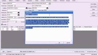 Constructor Software - Purchase Orders