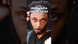 The Samples JPEGMAFIA Used In "Kingdom Hearts Key" #jpegmafia #hiphop #rap