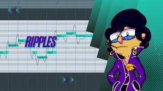 【Miyi Nari AI】Ripples【AISingers Cover】【AI Singer DIY Production Function Test】