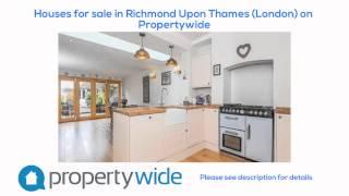 Houses for sale in Richmond Upon Thames (London) on Propertywide