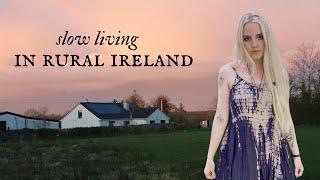  everyday life in an irish cottage | rural, slow living