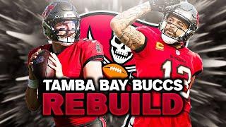 Rebuilding The Tampa Bay Buccaneers In Madden 25!