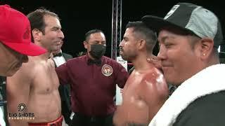 HECTOR BUSTAMANTE VS RODRIGO MIRANDA