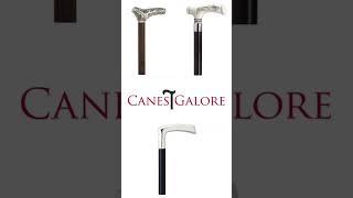 Walking Cane Style for Men & Women: Unisex Fashion Statements