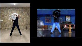 Dancing The Video: Backstreet Boys -  As Long As You Love Me - Choreography - Coreografia