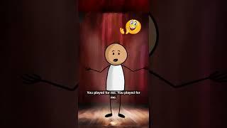  Stick Figure Love Story: You Played for Me – Alan Walker Animated Tribute 