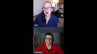 Embracing Imperfection: Building a Bold Vision With Sarka Risch