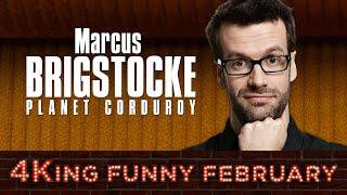 Marcus Brigstocke: Planet Corduroy (2007) - 4K AI Remaster