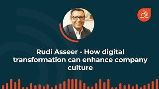 How digital transformation can enhance company culture (ep. 52)