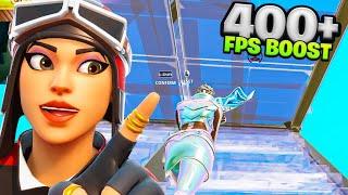 The BEST Fortnite Reload FPS BOOST! - Bios Tweaks, Higher FPS & ZERO Input Lag!