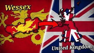 Age of History 2 | Bloody Europe ll: From Wessex to United Kingdom