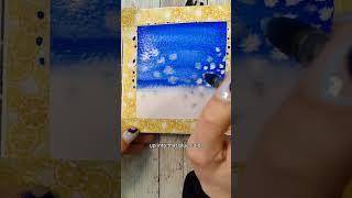 That glaze  #easyart #learnwatercolor