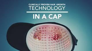 HairMax | Regrow MD LaserCap 272 Hair Growth Laser Device