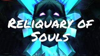 Reliquary of Souls Boss Strategy Guide – Black Temple Timewalking (World of Warcraft)