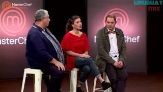 MasterChef Uruguay Temporada 1 Programa 2