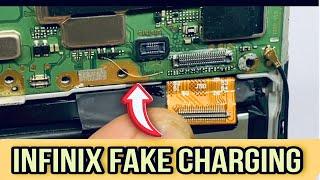 Infinix Hot 10s Fake Charging Grabe Dami na Tumingin Nito May Nadali pa 100% Solution !!