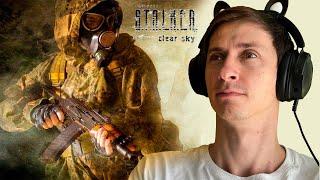 S.T.A.L.K.E.R. Чистое небо Mr. Cat! #6 Приключения на зоне!