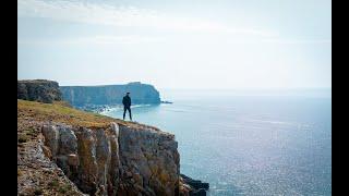 | First Drone Flying | | Castle Classiebawn Viewpoint | | Wild North Atlantic | | Sligo | | Ireland