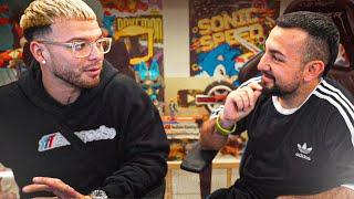 ESTO NO ES UNA ENTREVISTA - GONZY y PAPI GAVI