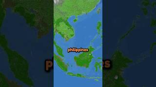 WHY does EVERYONE live in the PHILIPPINES?  #minecraft #publicsmpminecraft #minecraftshorts